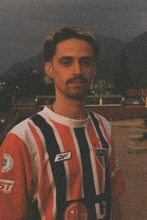 Matheus Malburg portrait