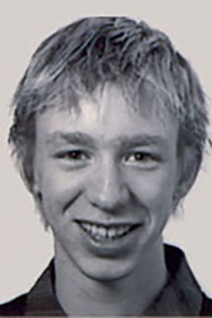 Jos van der Donk portrait