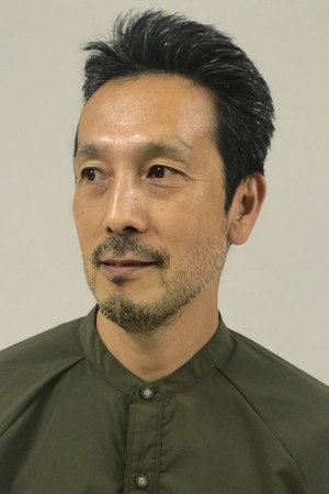 Osamu Jareo portrait