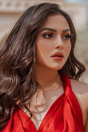Nusraat Faria Mazhar portrait