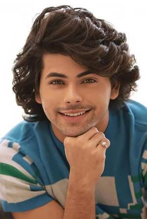 Siddharth Nigam portrait
