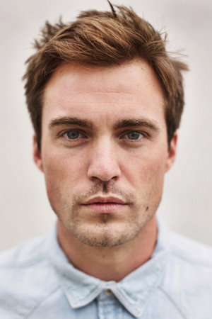 Hunter Garner portrait