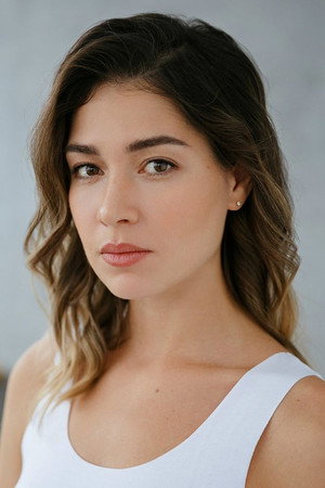 Polina Kazantseva portrait