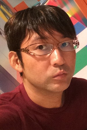 Kyuya Nakagawa portrait