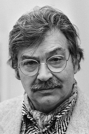 Karel Appel portrait
