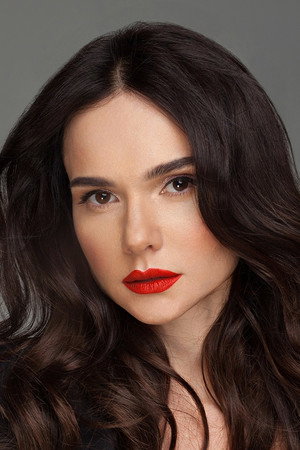 Olena Lavreniuk portrait