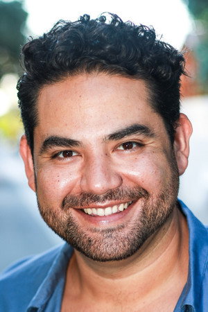 Juan Gabriel Pareja portrait