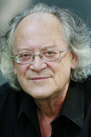 Raôul Duguay portrait