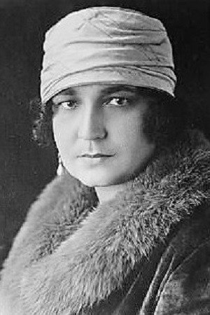 Nina Koshetz portrait