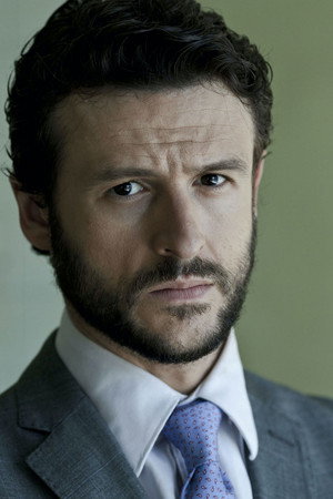 Diego Martín portrait