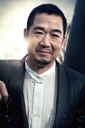 Zhang Guoli portrait
