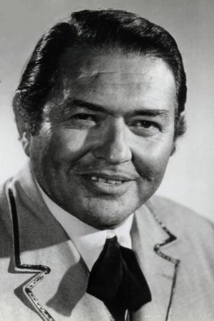 Simon Oakland portrait