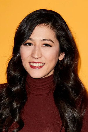 Mina Kimes portrait