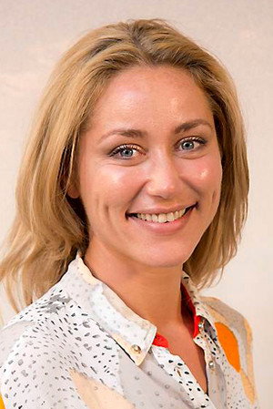 Ditte Ylva Olsen portrait
