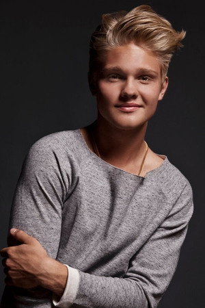 Benjamin Peltonen portrait