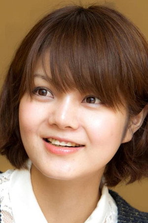 Yukari Toyoshima portrait