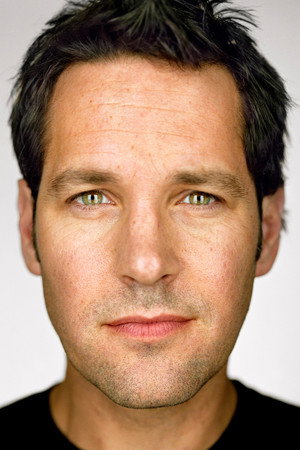 Paul Rudd portrait