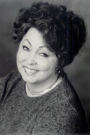 Mimi Hines portrait