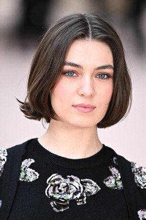 Anamaria Vartolomei portrait