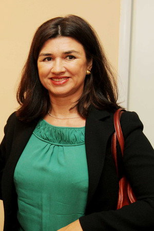 Anna Kouri portrait