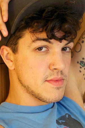 Pedro Roxy portrait