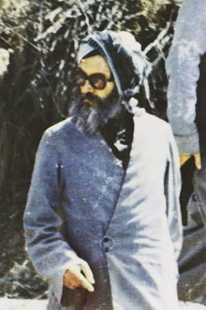 Ezaddin Husseini portrait