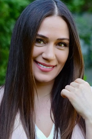 Özge Borak portrait