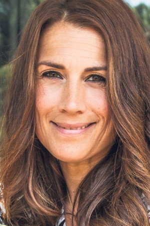 Jill Johnson portrait