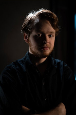 Christopher Mulder portrait