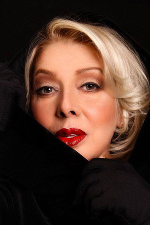 Patsy Gallant portrait