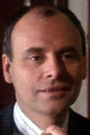Anthony Allen portrait