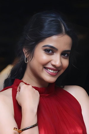 Sri Gouri Priya Reddy portrait