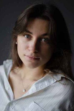 Mariia Kvartsiana portrait