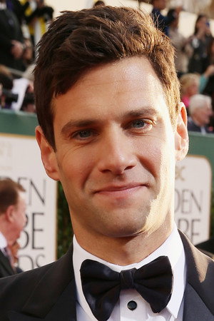 Justin Bartha portrait