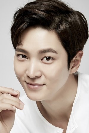 Joo Won portrait