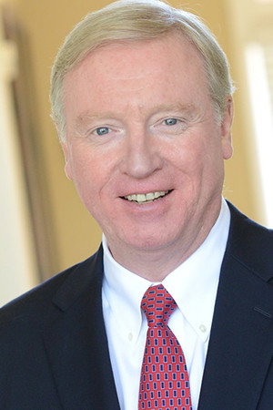 John Curran portrait