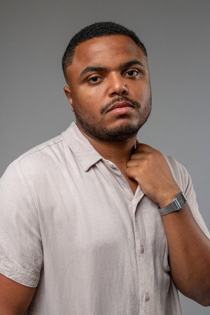 Renan Novaez portrait
