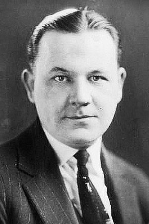 James Blaine portrait