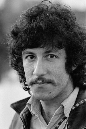 Peter Green portrait