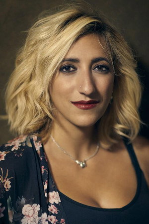 Florence K portrait
