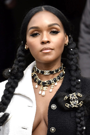 Janelle Monáe portrait