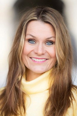 Katrine Moholt portrait