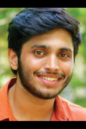 Dev Das portrait