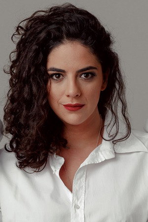 Martha Nowill portrait