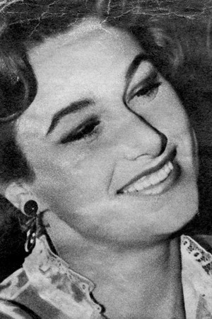 Lyudmila Lyubimova portrait