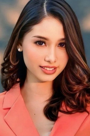 Adriana Ghafar portrait