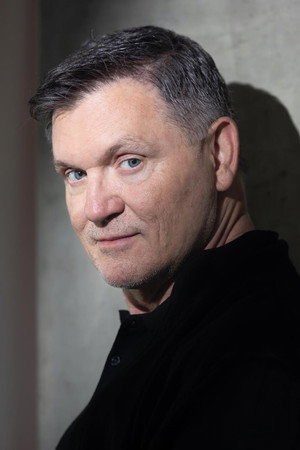 Kevin Williamson portrait