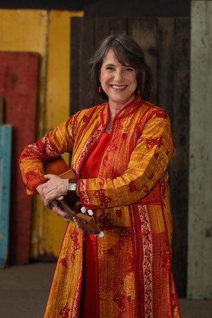 Cecilia Todd portrait