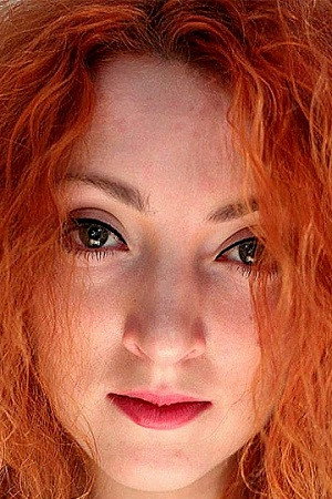 Nadezhda Selivanova portrait