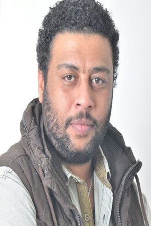 Mohammad Gomaa portrait